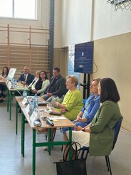 „Jestem absolwentem. I co dalej…” – w ośrodku w Gromadzicach odbyło się wyjątkowe spotkanie